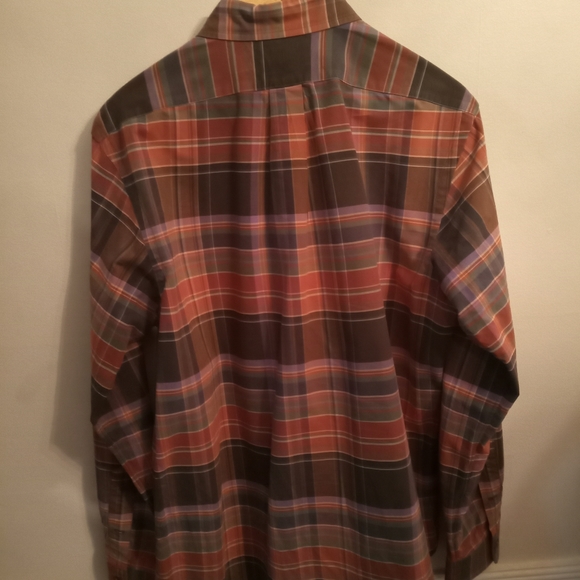 MENS Ralph Lauren shir tClassic Fit Oxford - Picture 5 of 5